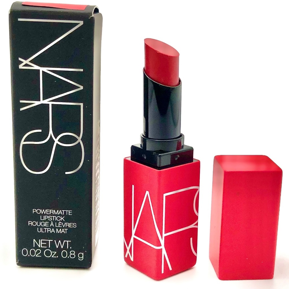 🌸 3 for $33 NARS Lipstick DRAGON GIRL 132 NEW BOX